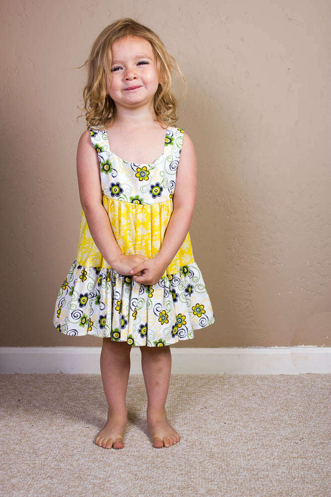 Boutique Clothing - Summer Dress - Size 2T - B20