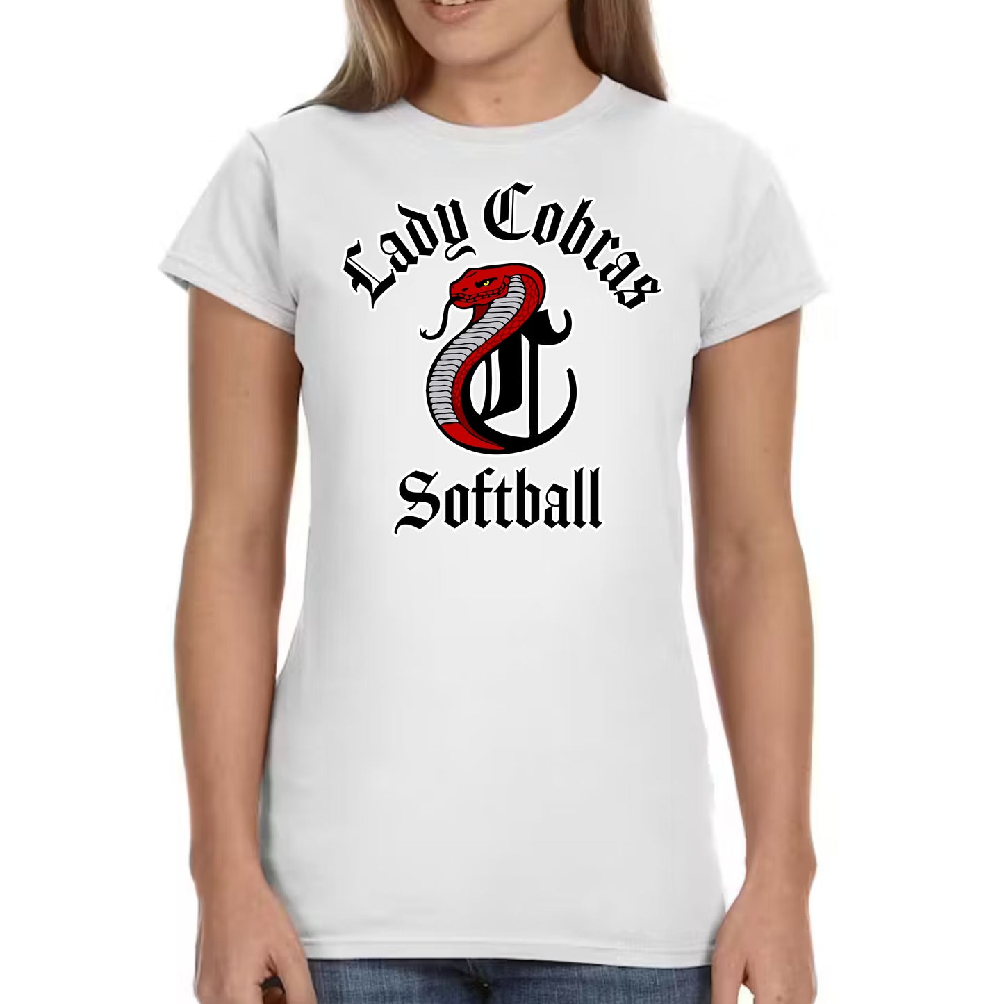 Lady Cobras Logo